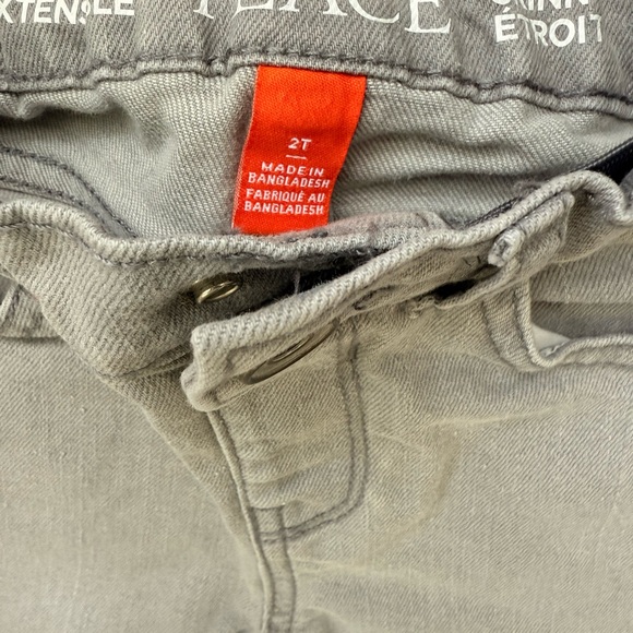 The Children’s Place Gray Toddler Jeans 2T - Picture 1 of 5